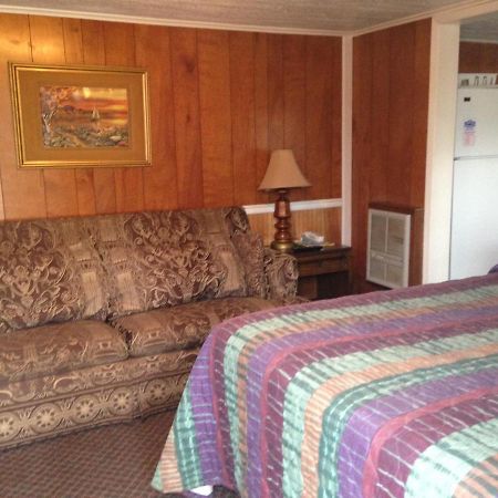 Phillips Historic Motel & Cottages Роббинсвилл Экстерьер фото