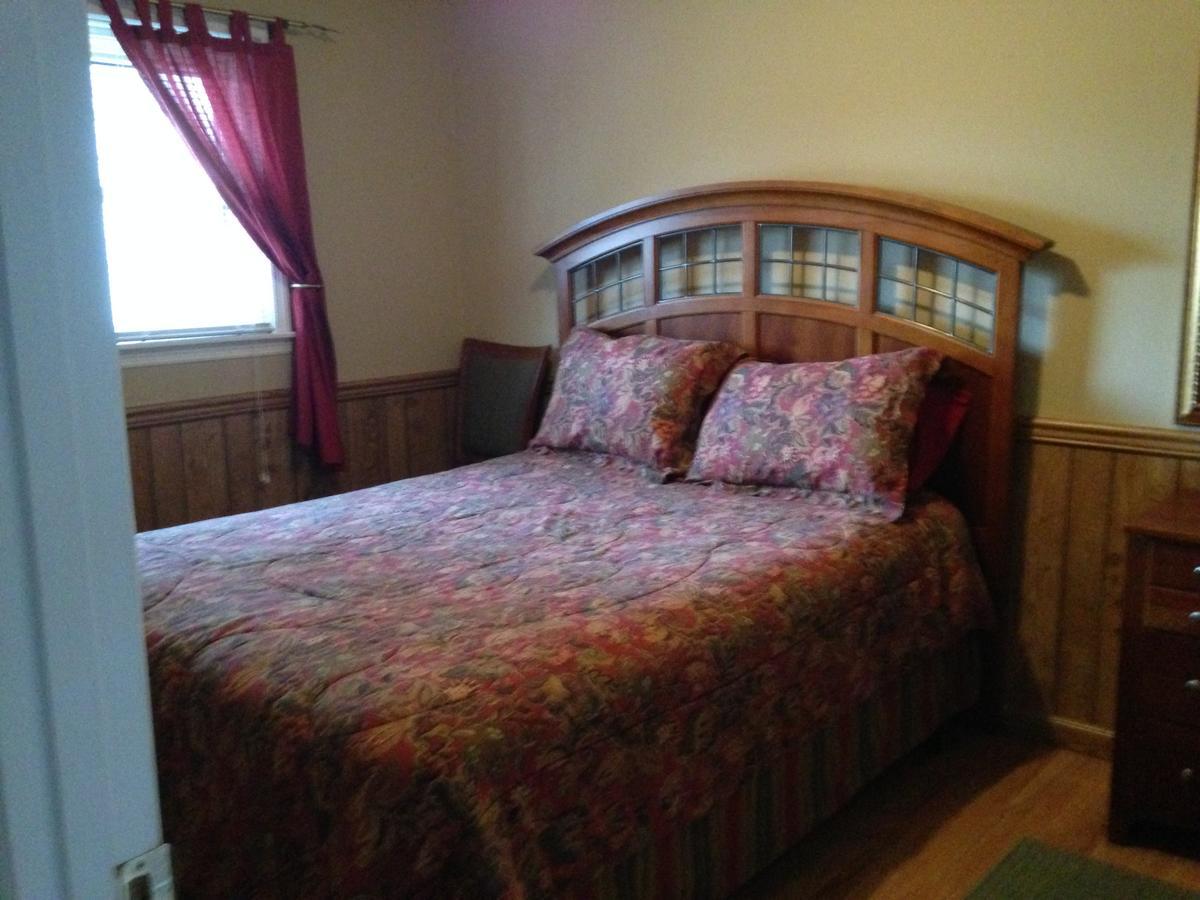 Phillips Historic Motel & Cottages Роббинсвилл Экстерьер фото